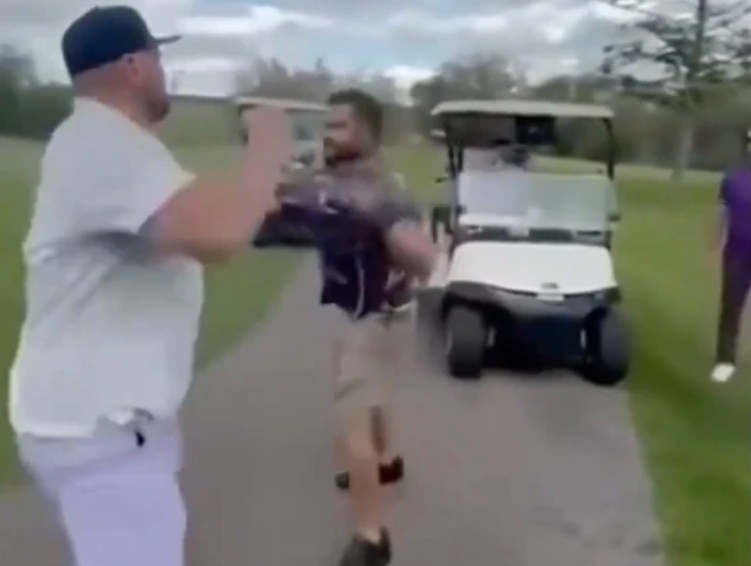 NextImg:Alberta golf course fight involving ex-NHLer Nick Tarnasky prompts investigation
