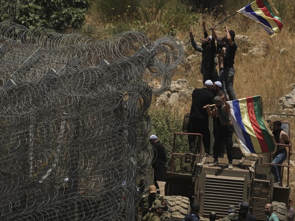 NextImg:Avi Benlolo: The Israel-Druze alliance offers hope