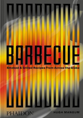 Barbecue by Hugh Mangum with Shana Liebman, book cover