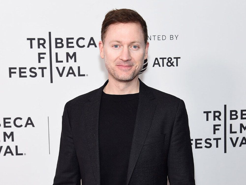  Bryan Johnson attends the “I Am Human” screening at the 2019 Tribeca Film Festival on May 2, 2019 in New York City.
