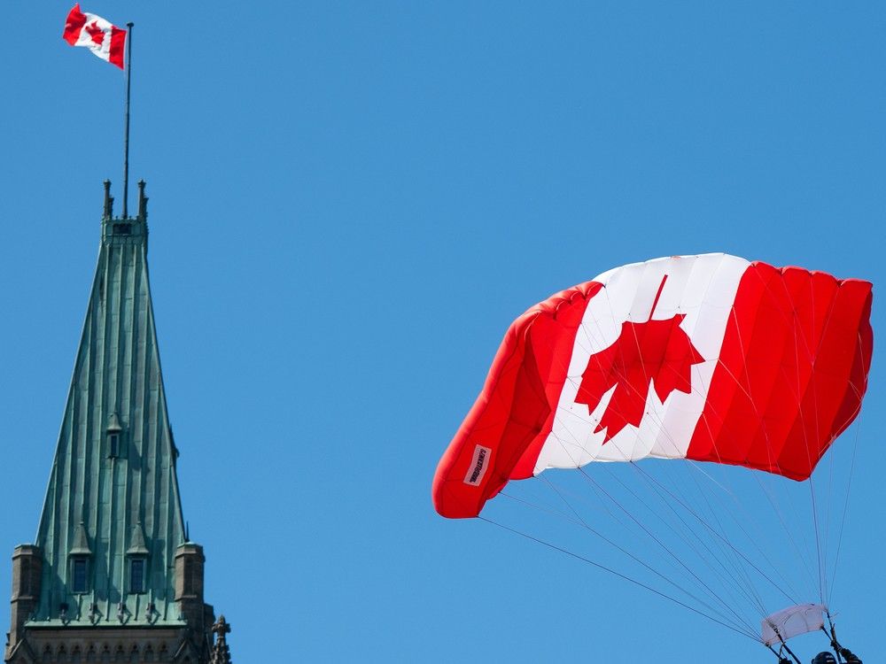 NextImg:Ottawa set to host Canada Day celebration with Prince Edward, Mark Carney