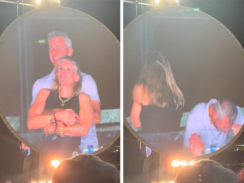 NextImg:Who is the Coldplay concert couple? What to know about the memes, alleged affair and company's response