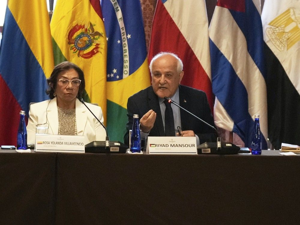 NextImg:Summit on Palestinian statehood planned for September: diplomatic source