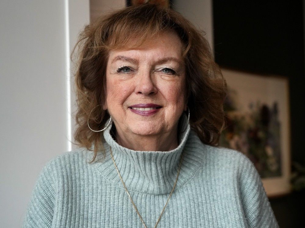  Mississauga Mayor Carolyn Parrish poses for a photo in her office in Mississauga, Ont., Friday, Jan. 10, 2025.