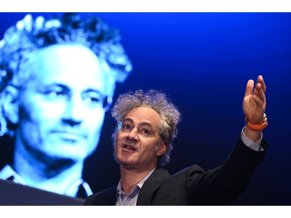 NextImg:Palantir, the AI giant that preaches U.S. dominance