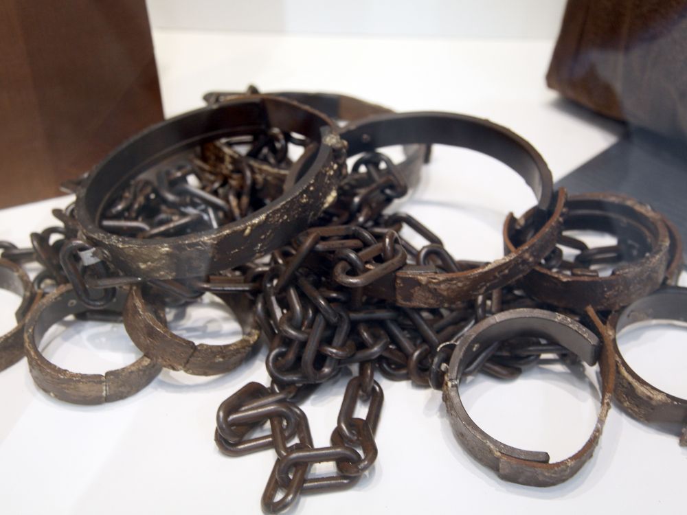 NextImg:Geoff Russ: Sorry, progressives, Canada wasn't 'built on slavery' like the U.S.