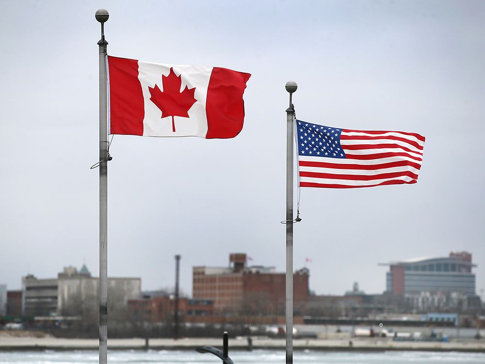 NextImg:Here's what we know about which U.S. goods are still subject to Canadian tariffs