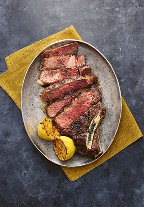 Florentine steak