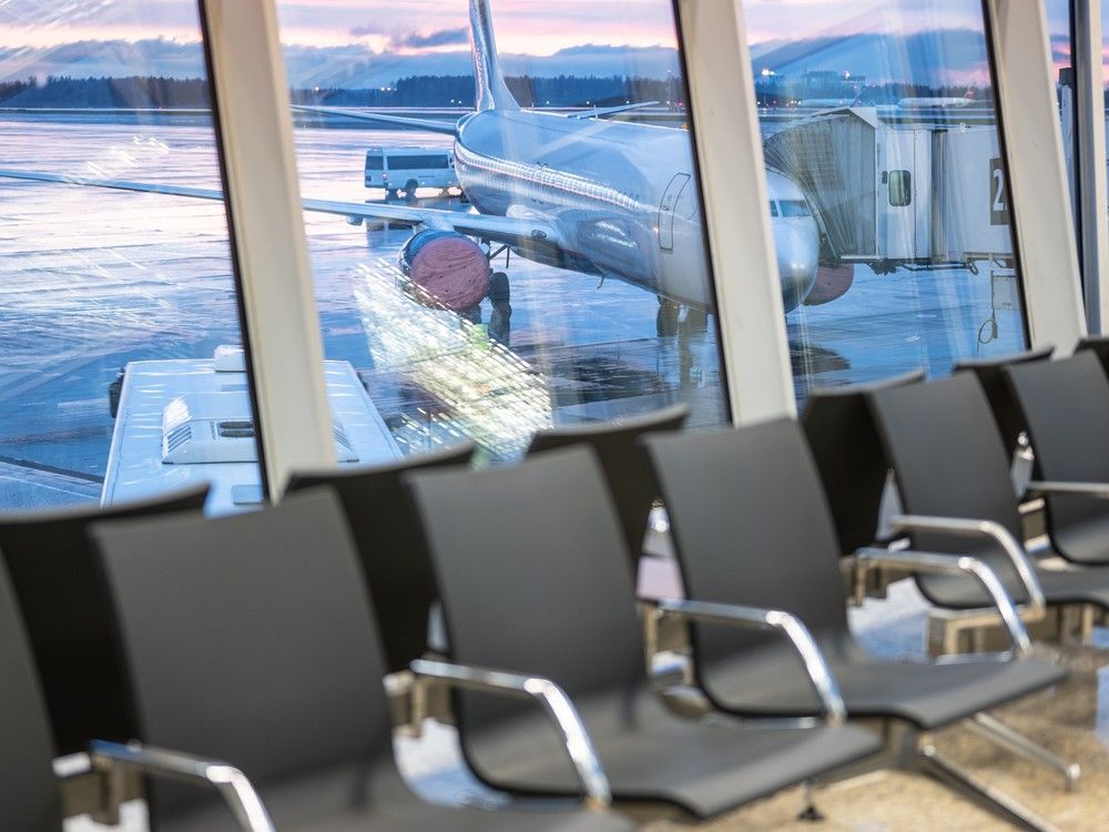 NextImg:A person reportedly dies after getting sucked into plane's engine