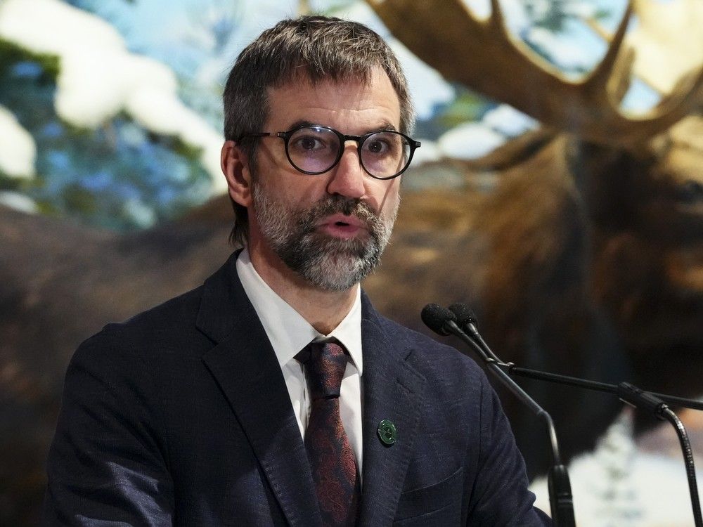 NextImg:'I've always been fascinated by how similar Quebecers and Albertans are': Steven Guilbeault