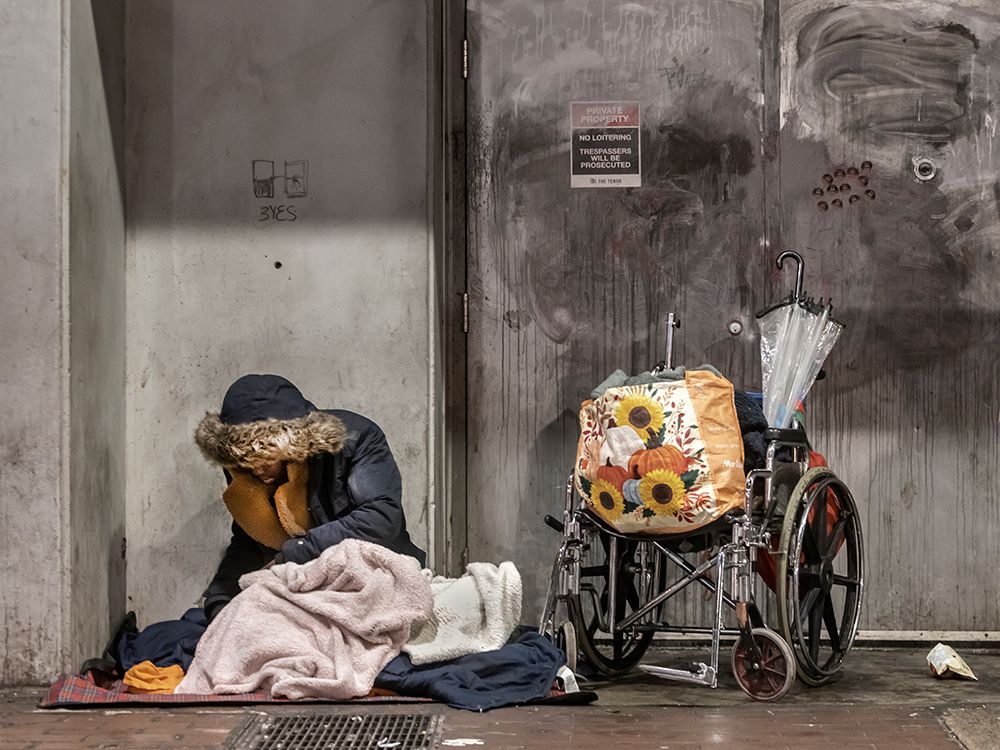 NextImg:Toronto's homeless population more than doubled between 2021 and 2024: report