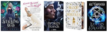 romantasy book recommendations