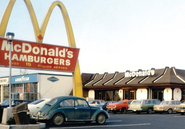 MCDONALDS CANADA, LOCAL