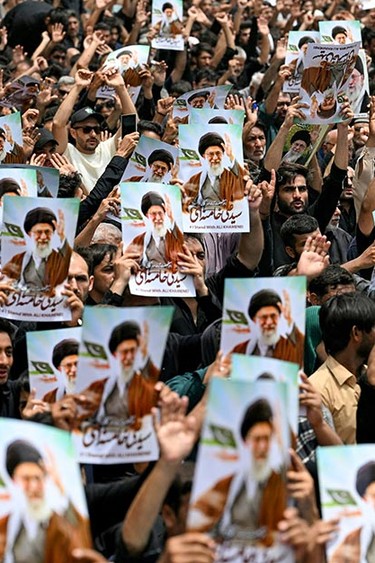 Iranian Canadians fear the regime’s borderless terror Iranian Canadians fear the regime’s borderless terror