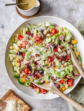 Italian Chopped Salad
