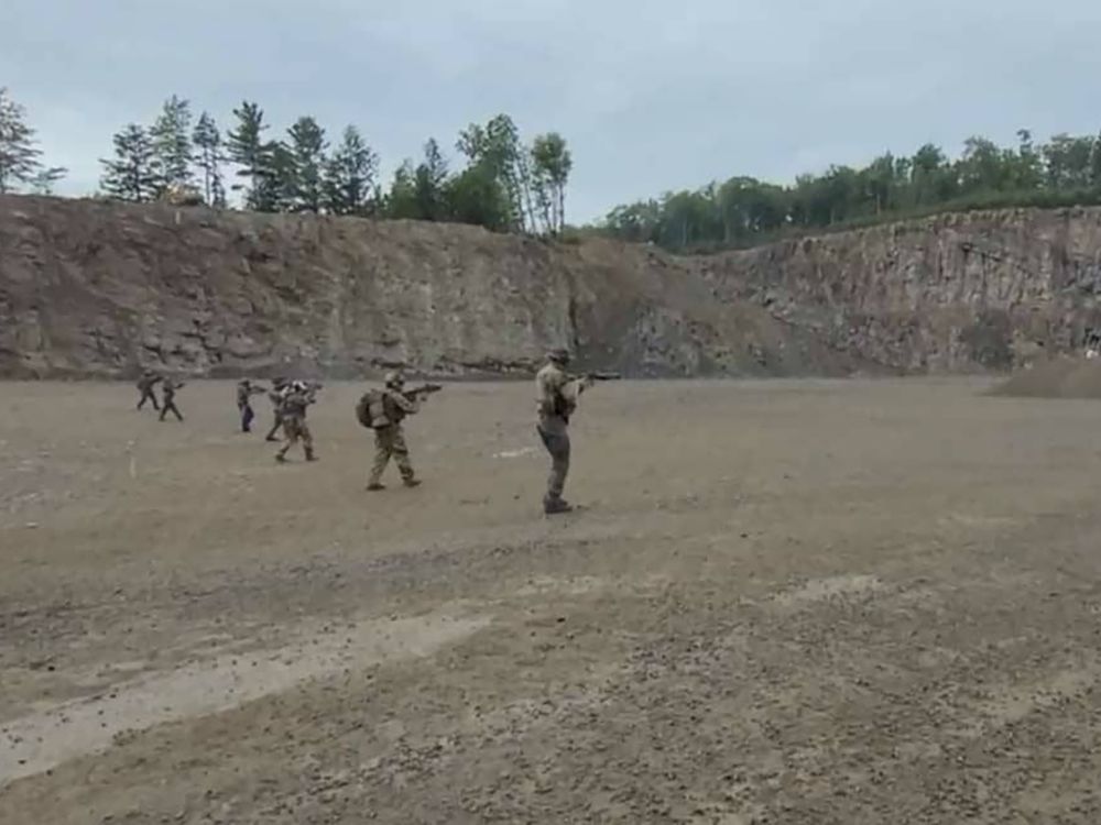 NextImg:Canadian soldiers charged in alleged anti-government terror plot