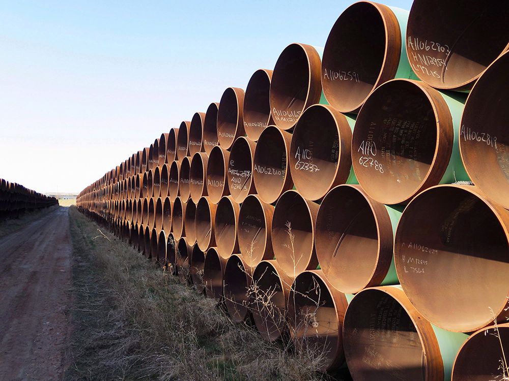 How a new Carney-backed pipeline could spoil Trump's plans for Canada's oil