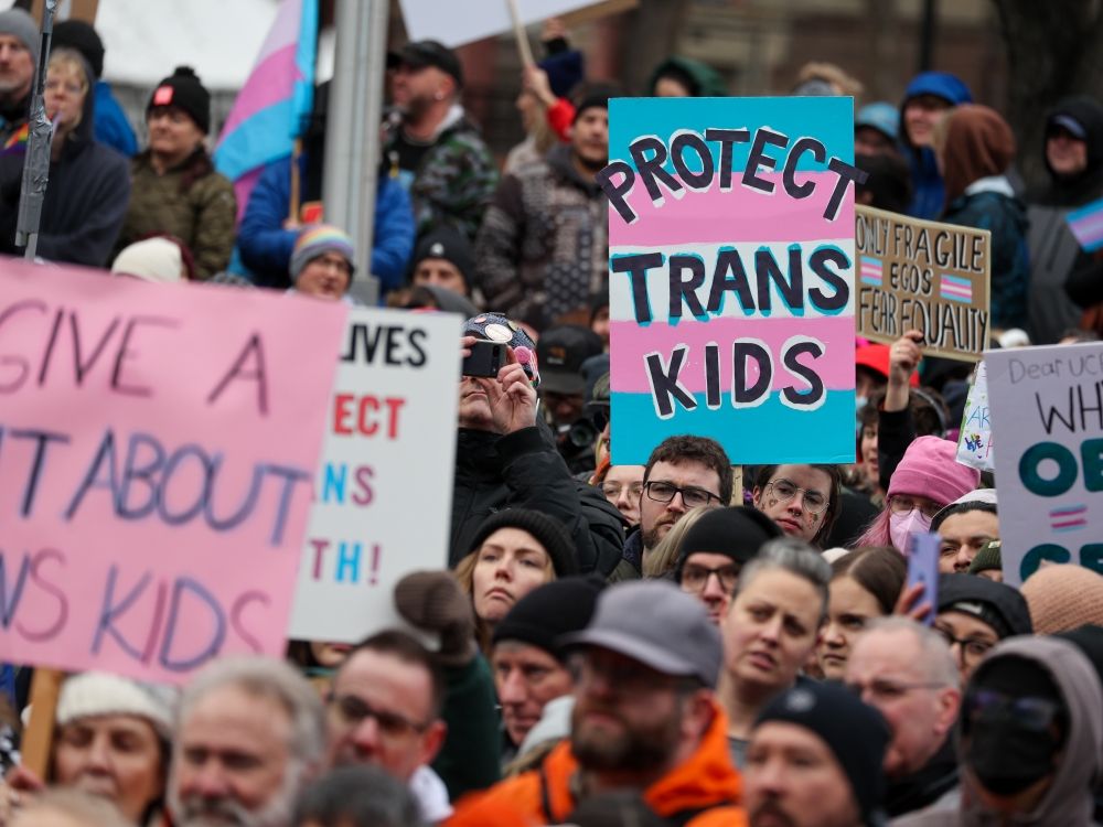 NextImg:Jamie Sarkonak: Liberal-funded charity stops Alberta from protecting minors from gender ideology