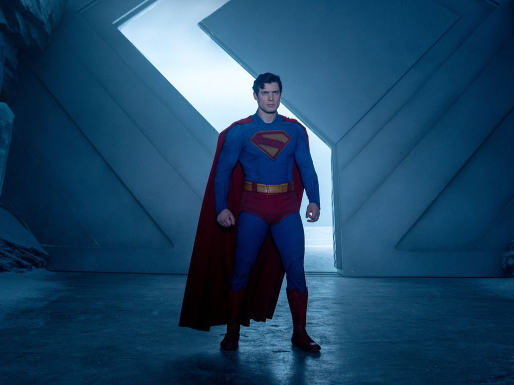 NextImg:Film review: James Gunn's Superman walks a fine line between triumph and tragedy