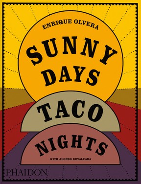 Sunny Days, Taco Nights book cover