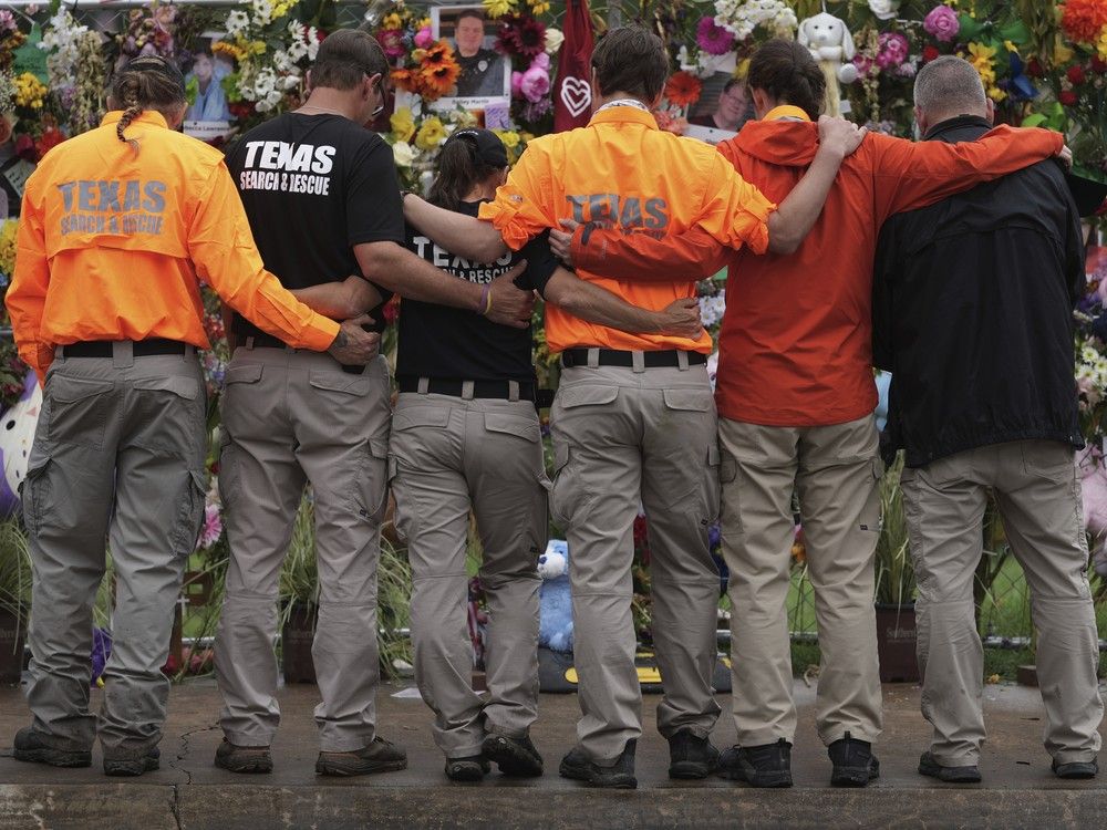 NextImg:Missing person count from deadly Texas floods down to just three: officials