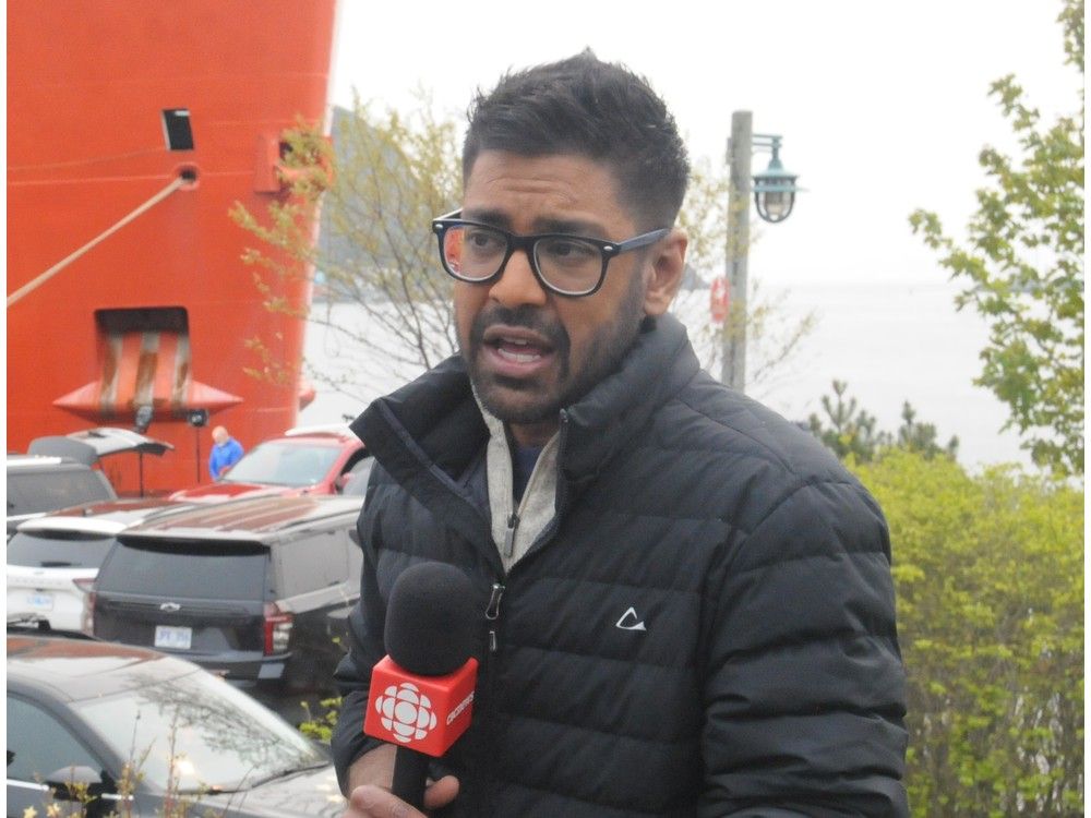 EXCLUSIVE: Leaked audio of CBC disciplinary meeting with former TV host Travis Dhanraj