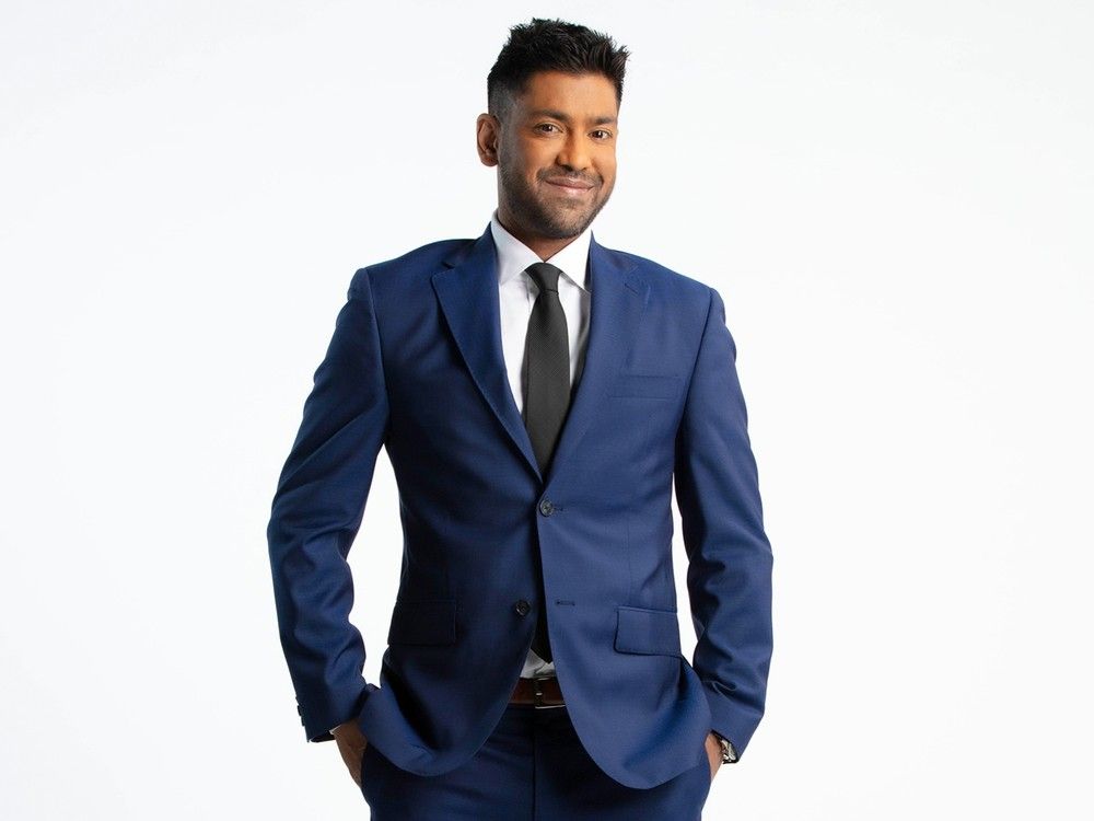 CBC host Travis Dhanraj announced his resignation Monday.