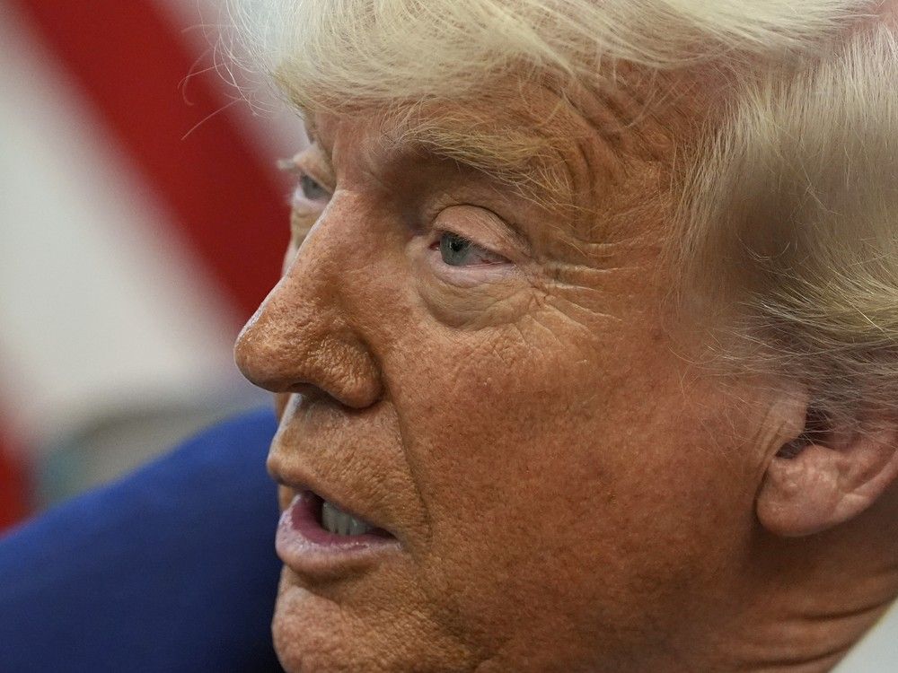 NextImg:Terry Glavin: Is Trump's lionization of James Polk an ominous sign of things to come?