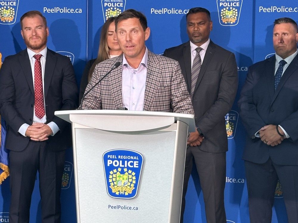 NextImg:Brampton Mayor Patrick Brown under police protection amid threats: police