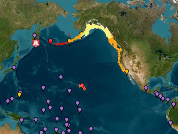 Tsunami warning hawaii 2025 Tsunami warning hawaii 2025