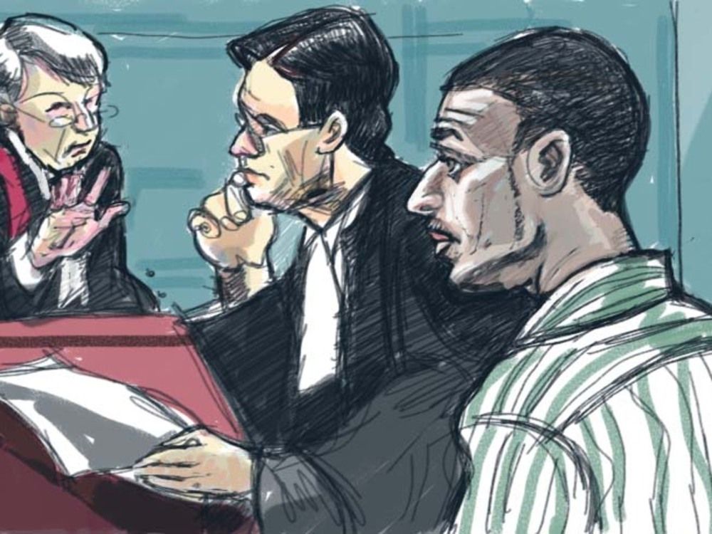 NextImg:Toronto’s 2005 Boxing Day gunman faces first-degree murder charge in Montreal