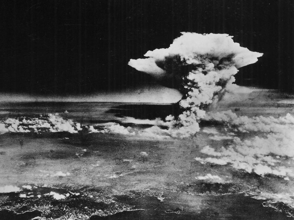 NextImg:Andrew Richter: Nuclear war is still a threat to humanity