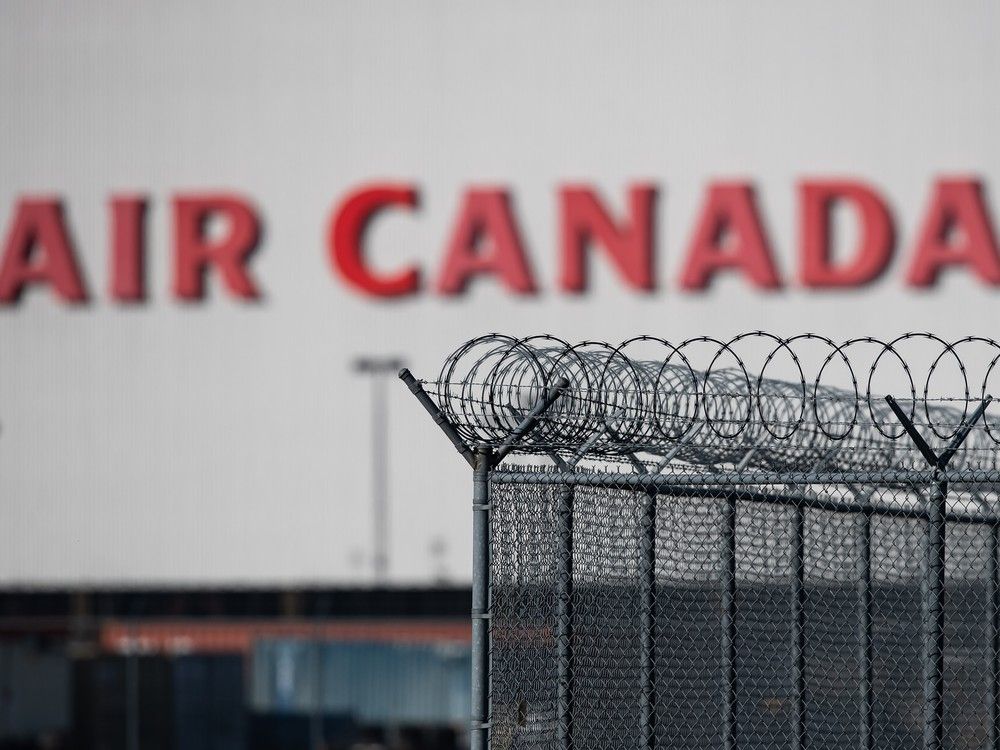 NextImg:Air Canada flight attendants expected to picket at 4 major airports today