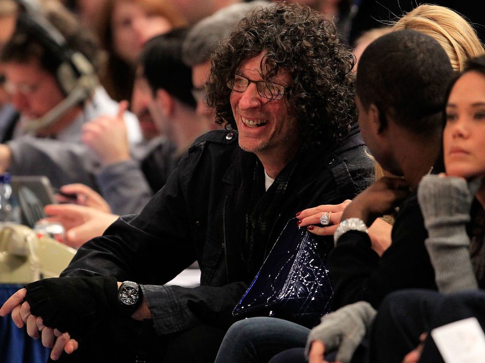 NextImg:The Howard Stern Show, a radio fixture since the 1980s, is said to be ending soon