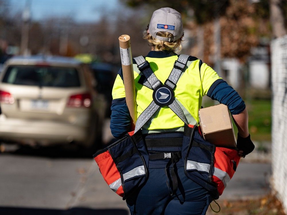 NextImg:What will happen if Canada Post workers reject 'final offers'?