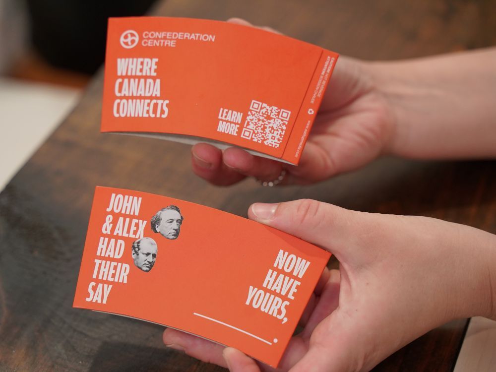 Café owner Laura Noel also questioned the decision to print the sleeves in orange, widely recognized as the colour of Indigenous reconciliation in Canada. John A. Macdonald is linked to the creation of the residential school system.