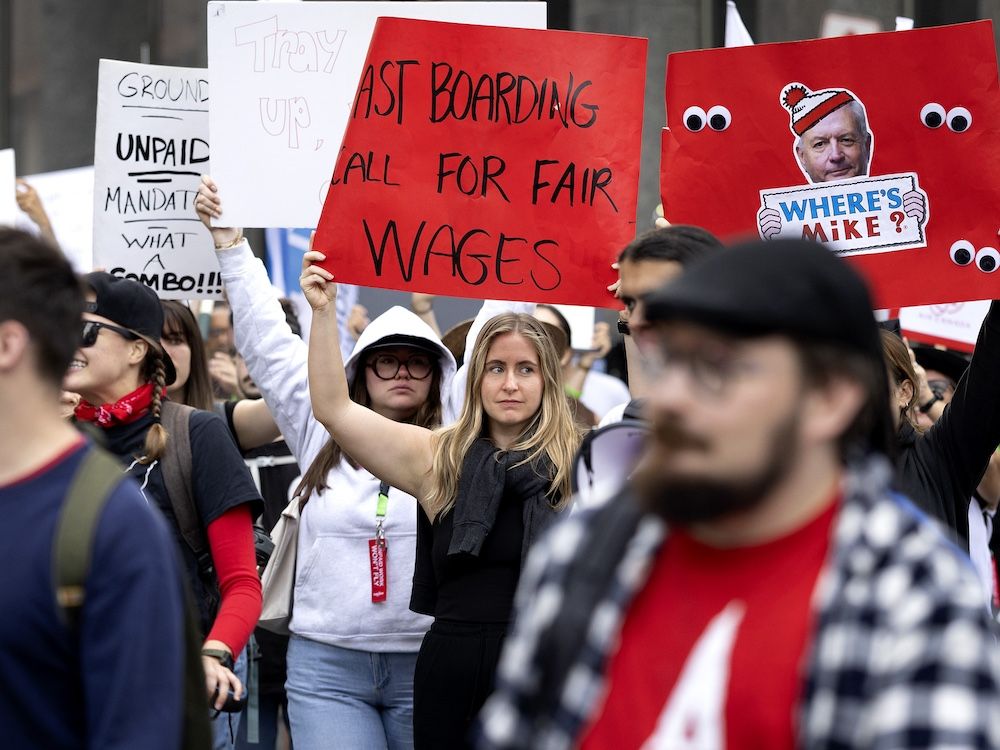 NextImg:Jesse Kline: CUPE made dupes of us all with phoney 'unpaid work' claims