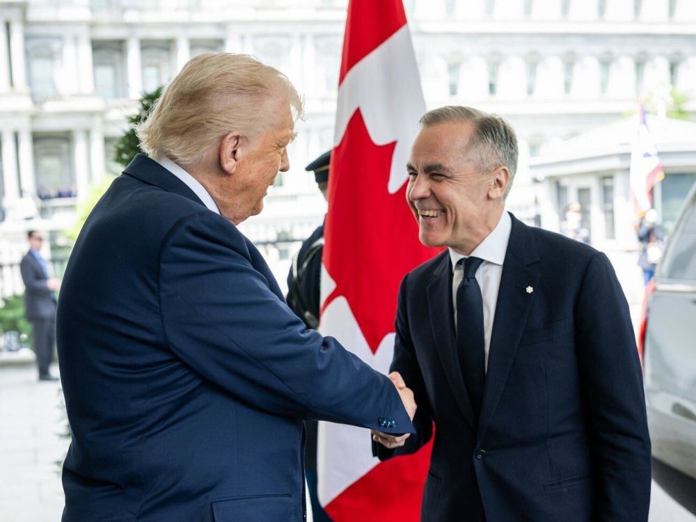 NextImg:Barry Appleton: Carney should not be too quick to sign a new trade deal with Trump