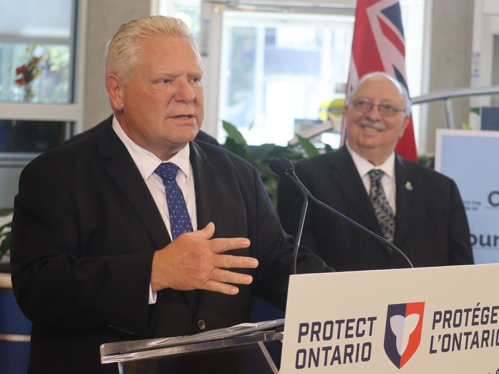 NextImg:Randall Denley: I thought Ford wasn't serious about solving the doctor shortage. I was wrong