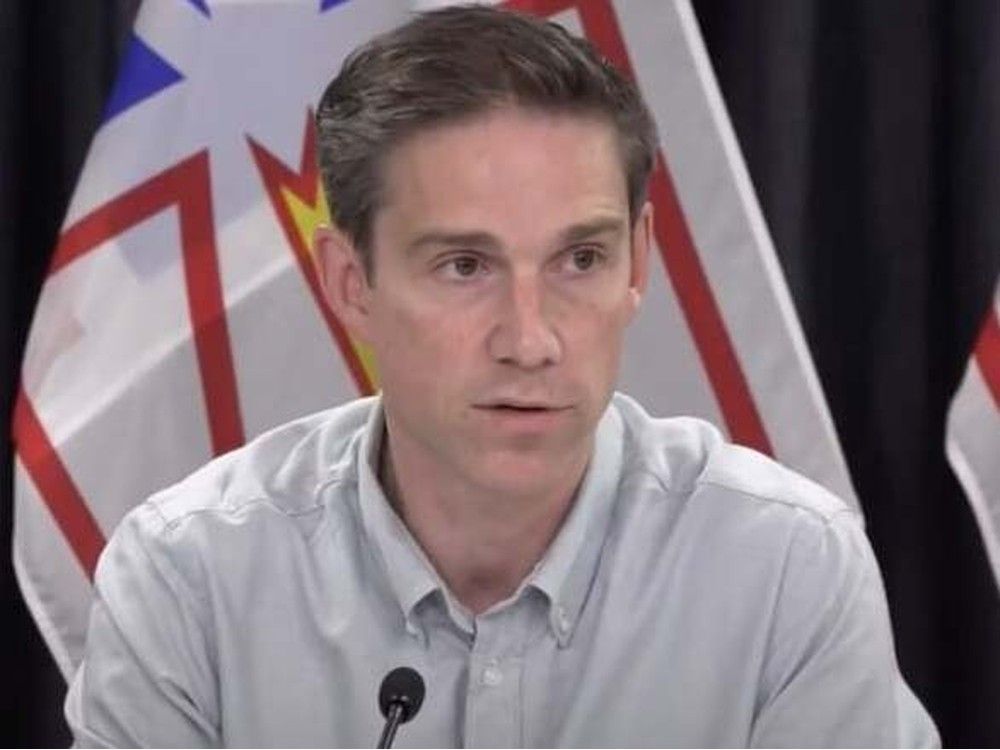 NextImg:Roughly 20,000 people under wildfire evacuation alert in Newfoundland and Labrador