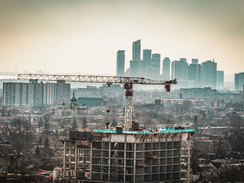 NextImg:From Toronto to Vancouver to Ottawa: The housing slowdown Is spreading