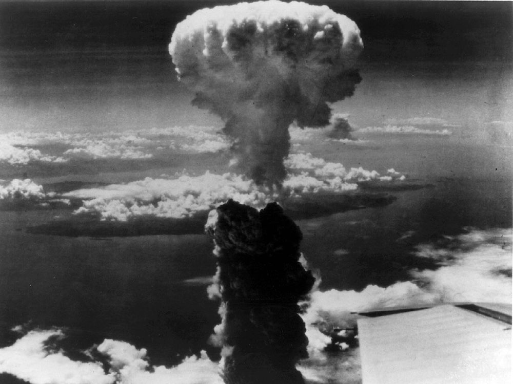 NextImg:Nigel Biggar: Dropping atomic bombs on Hiroshima and Nagasaki was a moral necessity