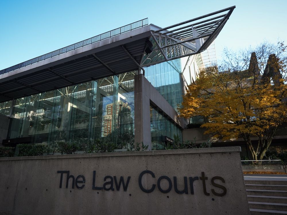 NextImg:Conrad Black: B.C. Aboriginal title case underlines what's wrong with reconciliation