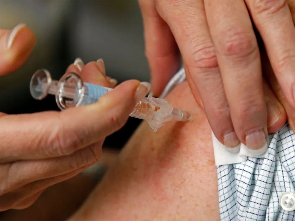 NextImg:Amy Hamm: B.C. judge goes to great lengths to protect hospital that fired unvaccinated doctor