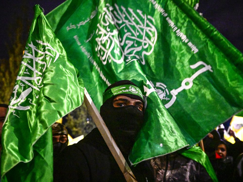 NextImg:Mark Carney falls right into a Hamas trap: Full Comment podcast