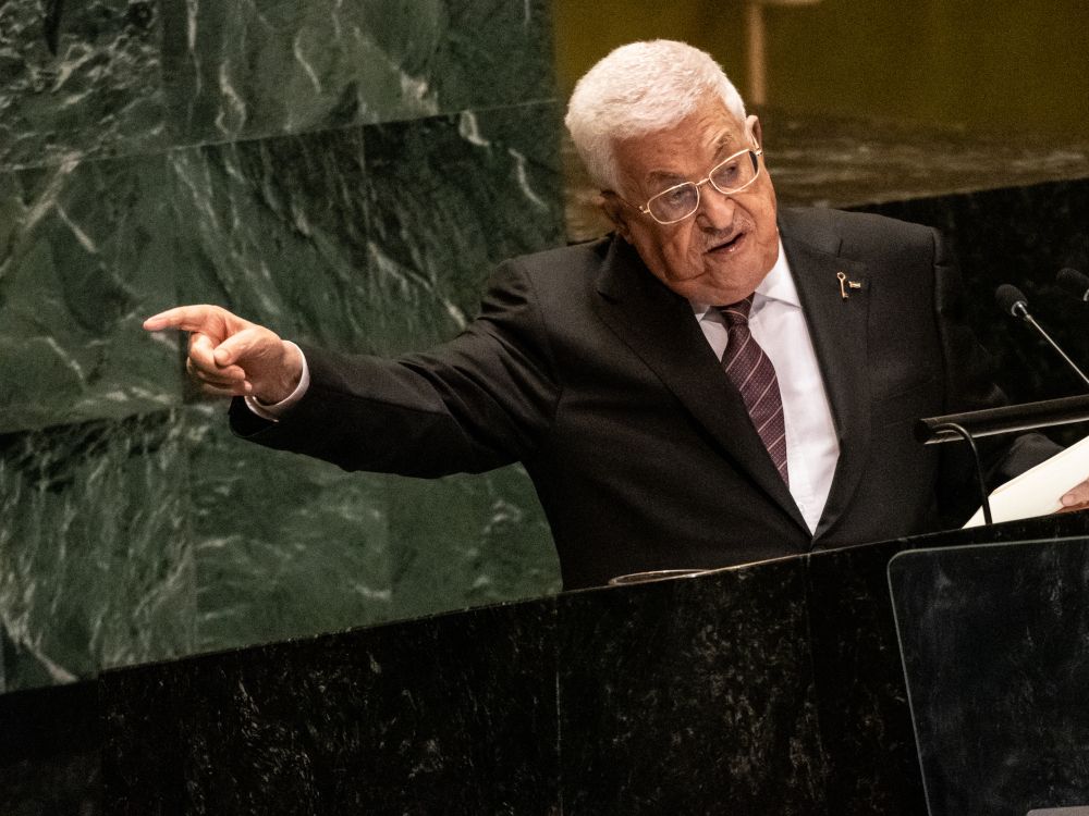 NextImg:Irwin Cotler & Noah Lew: We support a two-state solution. But not this way
