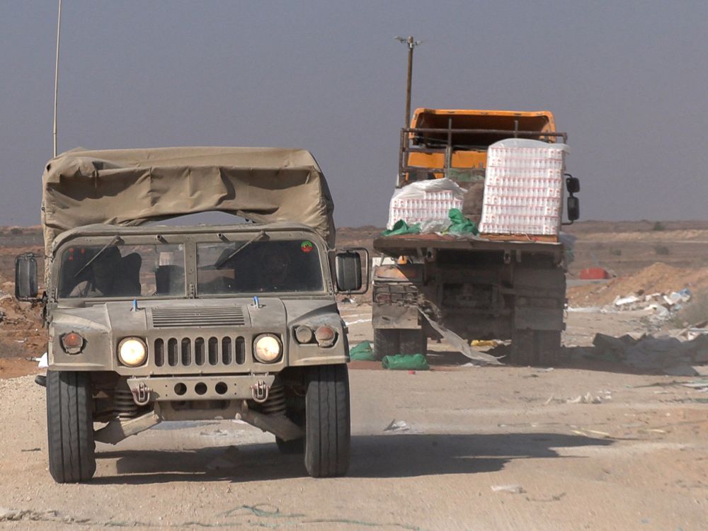 NextImg:The inside story of how Gaza aid is diverted from the people who need it most