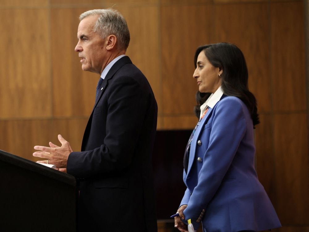 NextImg:Jack Mintz: Mark Carney must combat antisemitism — not fan its flames