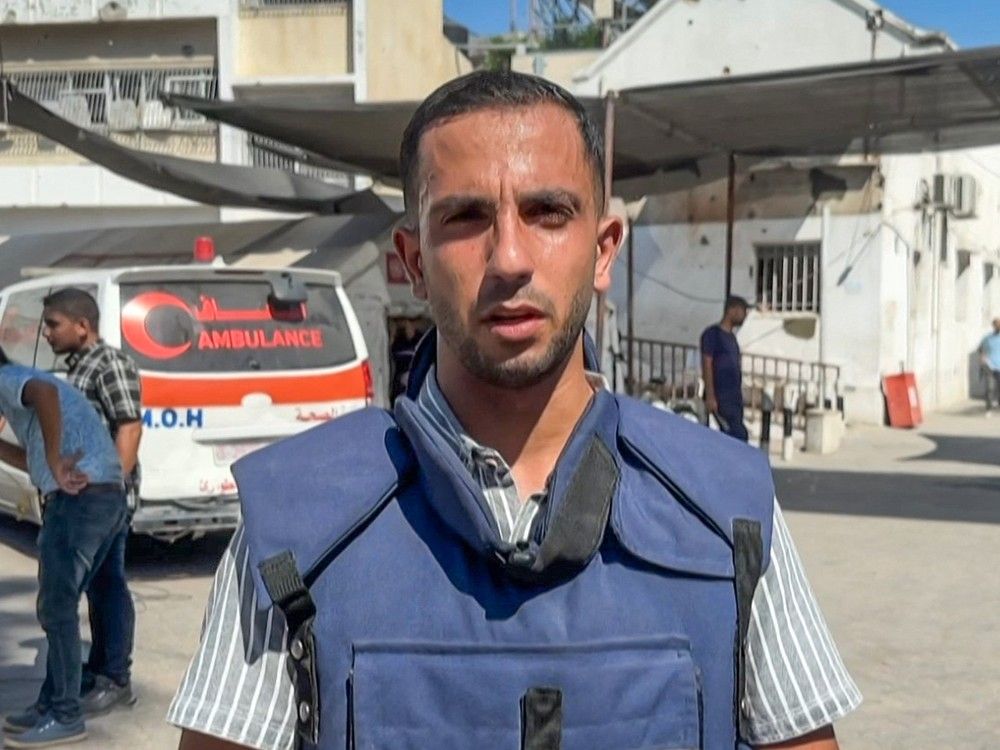 NextImg:IDF kills Hamas terror cell leader posing as ‘Al Jazeera’ journalist