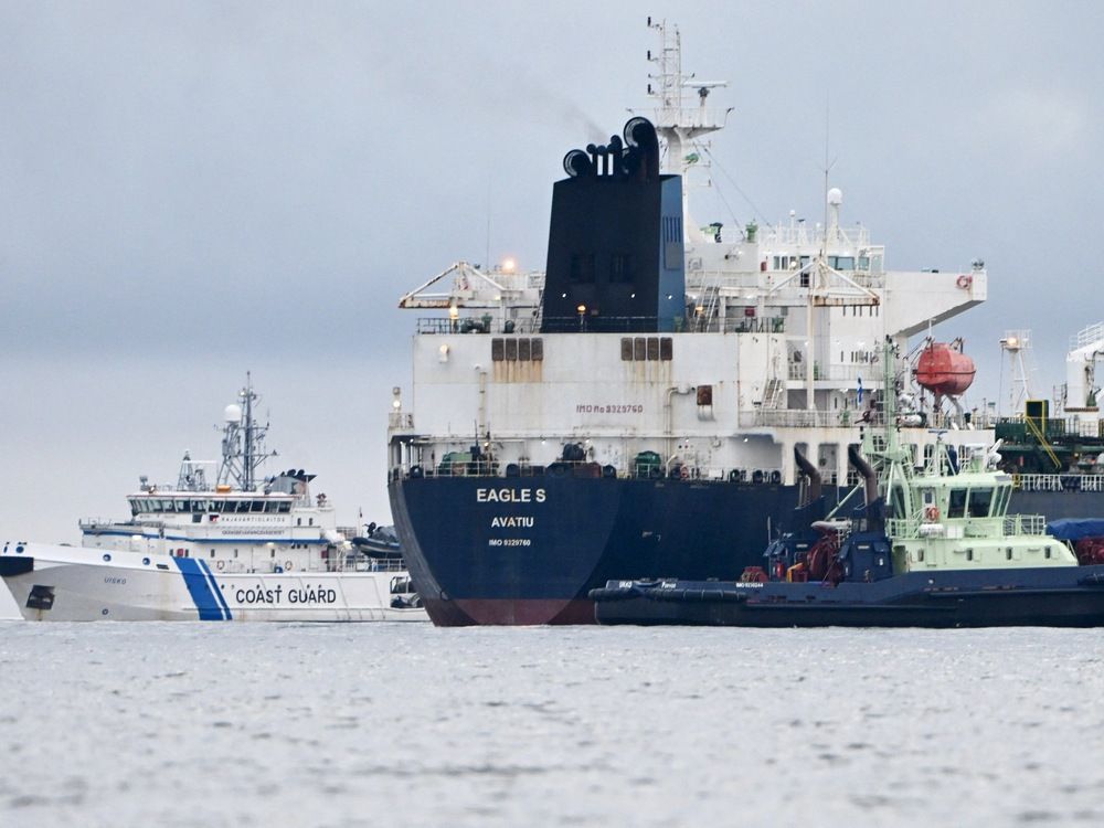 NextImg:Finland charges ship captain over Baltic cable sabotage
